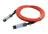 HPE JL291A X2A0 10G SFP+ to SFP+ 10m Active Optical Cable