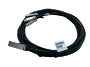 Câble en cuivre à connexion directe HPE X240 QSFP28 4xSFP28, 3 m
