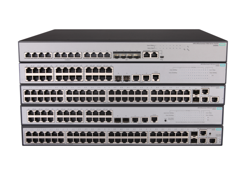 HPE OfficeConnect 1950 Switch Series Other
