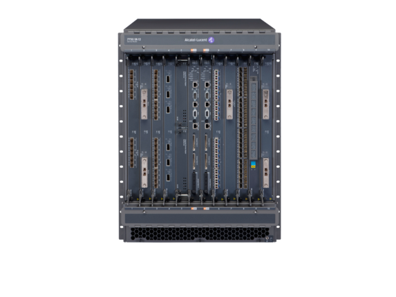 Alcatel-Lucent 7750-SR7 Switch Fabric and Control Processor Module DC Power Chassis Starter Bundle