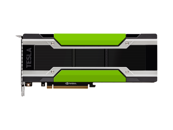 HPE NVIDIA Tesla P100 PCIe 12GB Computational Accelerator