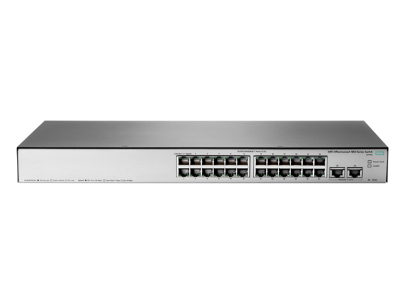 HPE OfficeConnect 1850 24G 2XGT Switch