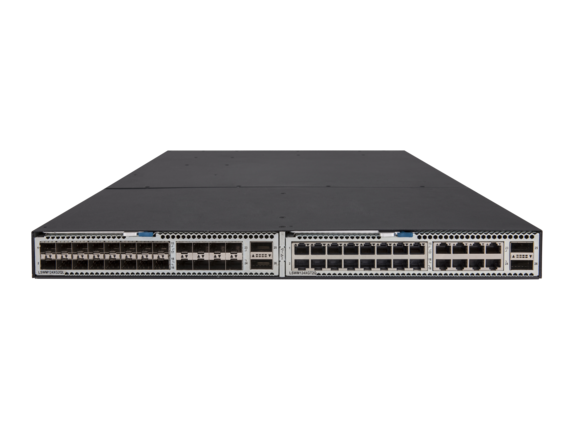 HPE FlexFabric 5940 2-slot Switch