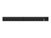 HPE P9Q51A G2 Basic Modular 14.4kVA/60309 63A 3-Wire 48A/230V Outlets (6) C19/1U Horizontal INTL PDU HPE P9Q51A G2 Basic Modular 14.4kVA/60309 63A 3-Wire 48A/230V Outlets (6) C19/1U Horizontal INTL PDU