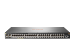 Aruba 2540 48G PoE+ 4SFP+ Switch