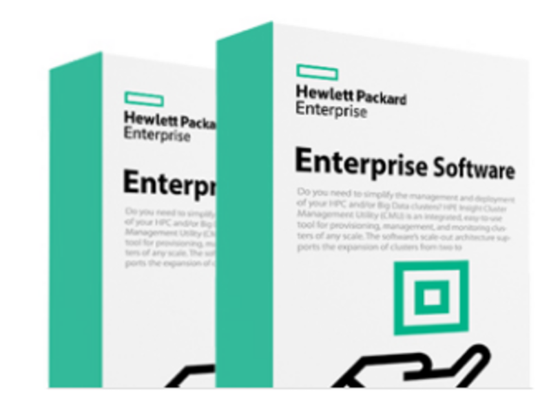 HPE IMC APM Software Module w 25 monitor E License HPE