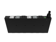 HPE P9Q63A G2 Basic Modular 3Ph 22kVA/60309 5-Wire 32A/230V Outlets (6) C19/1U Horizontal INTL PDU HPE P9Q63A G2 Basic Modular 3Ph 22kVA/60309 5-Wire 32A/230V Outlets (6) C19/1U Horizontal INTL PDU