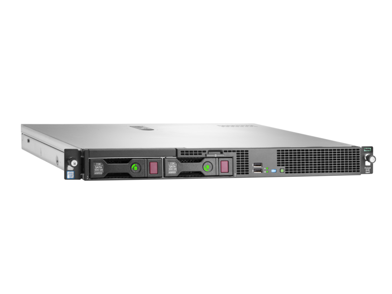 ProLiant DL20 Gen9