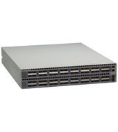 HPE JH800A Arista 7260X 64QSFP28 2SFP+ Back-to-Front AC Switch HPE JH800A Arista 7260X 64QSFP28 2SFP+ Back-to-Front AC Switch
