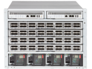 HPE JH927A Arista 7304XT 4x PSU Titanium 4x Fabric Supervisor Front-to-Back AC Bundle HPE JH927A Arista 7304XT 4x PSU Titanium 4x Fabric Supervisor Front-to-Back AC Bundle