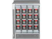 HPE JH821A Arista 7328X 4x PSU 4x Fabric Supervisor Front-to-Back DC Bundle HPE JH821A Arista 7328X 4x PSU 4x Fabric Supervisor Front-to-Back DC Bundle