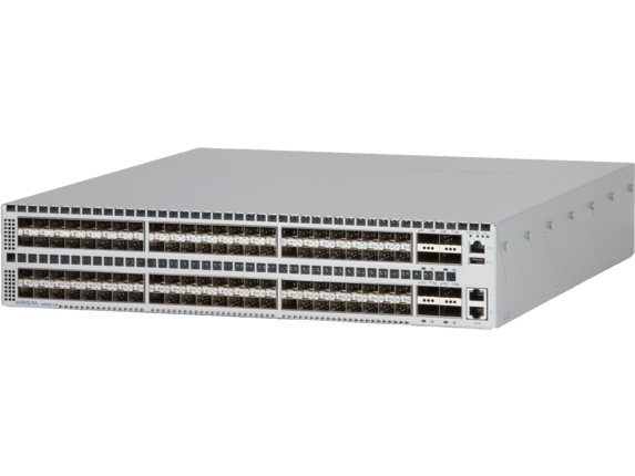 Arista 7050 96SFP+ 8QSFP+ Back-to-Front AC Switch