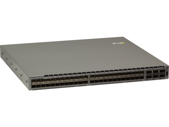 Arista 7050X2 48SFP+ 6QSFP+ Back-to-Front AC Switch