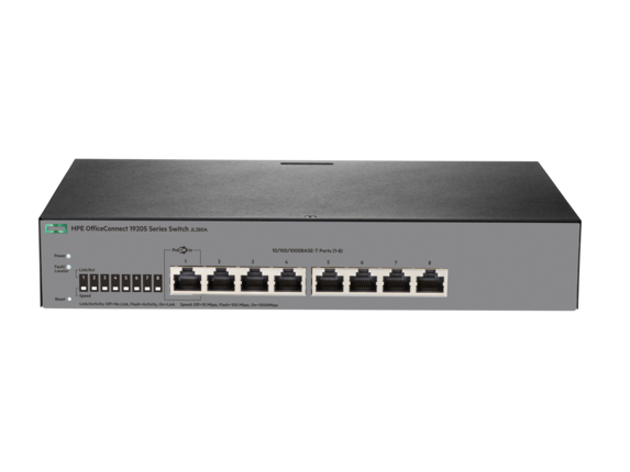HPE OfficeConnect 1920S 8G Switch