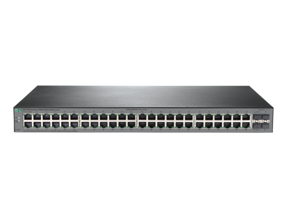 HPE OfficeConnect 1920S 48G 4SFP Switch