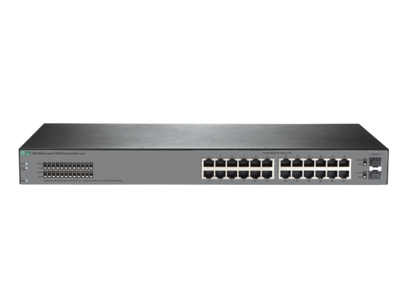 HPE OfficeConnect 1920S 24G 2SFP Switch
