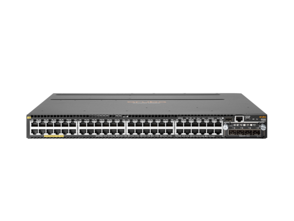 Aruba 3810M 48G PoE+ 4SFP+ 1050W Switch