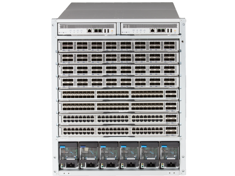 Arista 7320X 10/25/40/50/100G Data Center Switch Series Arista 7320X 10/25/40/50/100G Data Center Switch Series