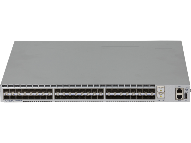Arista 7050SX 10/40G Data Center Switch Series Arista 7050SX 10/40G Data Center Switch Series