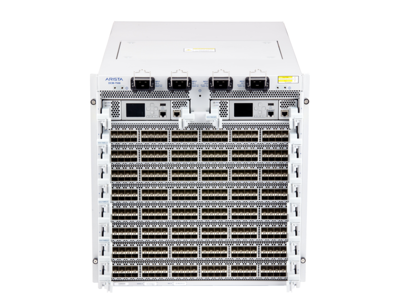 Arista 7500E Data Center Switch Series Arista 7500E Data Center Switch Series