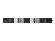 HPE P9R79A G2 Metered Modular 3Ph 11kVA/60309 5-wire 16A/230V Outlets (6) C19/1U Horizontal INTL PDU HPE P9R79A G2 Metered Modular 3Ph 11kVA/60309 5-wire 16A/230V Outlets (6) C19/1U Horizontal INTL PDU