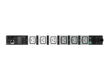 HPE G2 Metered Modular 7.3kVA/60309 3-wire 32A/230V Outlets (6) C19/1U Horizontal INTL PDU