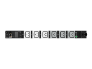 HPE P9R54A G2 Metered Modular 7.3kVA/60309 3-wire 32A/230V Outlets (6) C19/1U Horizontal INTL PDU HPE P9R54A G2 Metered Modular 7.3kVA/60309 3-wire 32A/230V Outlets (6) C19/1U Horizontal INTL PDU