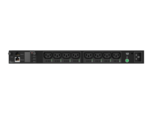 HPE G2 Switched PDU mit 3,6 kVA/IEC C20, abnehmbar, 16 A/100-240-V-Ausgänge (8) C13/1U horizontal (WW)