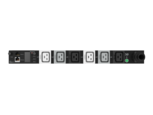 HPE G2 Metered Modular 3Ph 22kVA/60309 5-wire 32A/230V Outlets (6) C19/1U Horizontal INTL PDU
