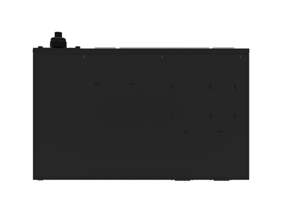HPE Metered 3-phase 150A 415-480V 2U 6 Outlets NA PDU