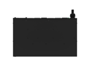HPE P9R79A G2 Metered Modular 3Ph 11kVA/60309 5-wire 16A/230V Outlets (6) C19/1U Horizontal INTL PDU HPE P9R79A G2 Metered Modular 3Ph 11kVA/60309 5-wire 16A/230V Outlets (6) C19/1U Horizontal INTL PDU