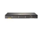 Aruba 2930M 48G-PoE+-Switch mit 1 Steckplatz