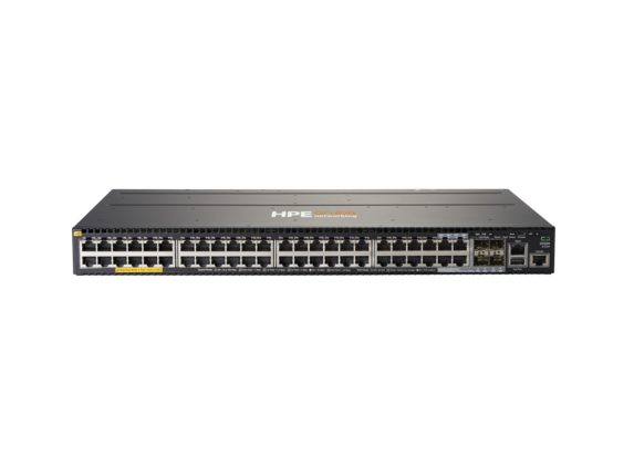 Aruba 2930M 48G PoE+ 1-slot Switch