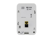 HPE JY694A Aruba AP-203H (RW) FIPS/TAA Flex-radio 802.11ac 2x2 Unified Hospitality AP with Internal Antennas HPE JY694A Aruba AP-203H (RW) FIPS/TAA Flex-radio 802.11ac 2x2 Unified Hospitality AP with Internal Antennas