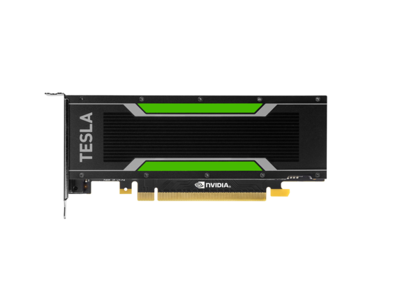 HPE NVIDIA Tesla P4 8GB Computational Accelerator