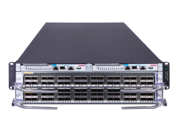 HPE FlexFabric 12902E Switch Chassis