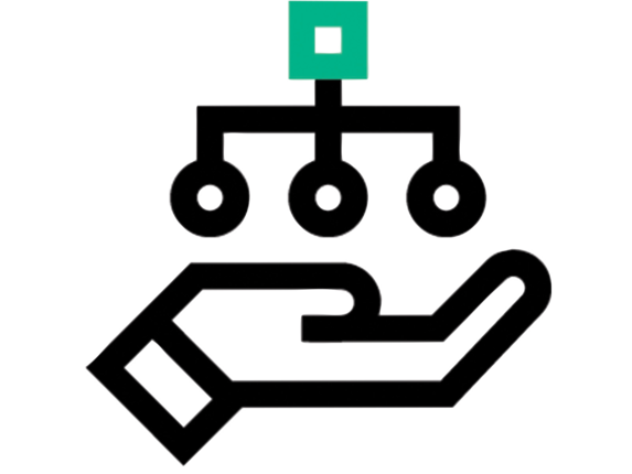 HPE Virtual Network Services for 100Mbps Network Services Gateway Software and E-LTU