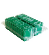 HP C7974AN LTO4 Ultrium 1.6TB Non-custom Label Cartridge 20 Pack HP C7974AN LTO4 Ultrium 1.6TB Non-custom Label Cartridge 20 Pack