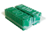 HPE LTO-4 Ultrium 1.6TB Non-custom Label Data Cartridge 20 Pack