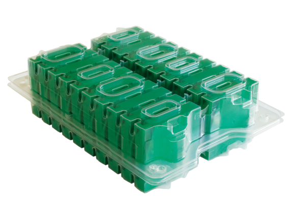 HPE LTO-4 Ultrium 1.6TB Non-custom Label Data Cartridge 20 Pack