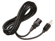 HPE Q0P70A C13 - C14 WW 250V 10Amp 3m Black Locking Power Cord