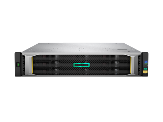 HPE MSA 2052 SAN Dual Controller LFF Storage