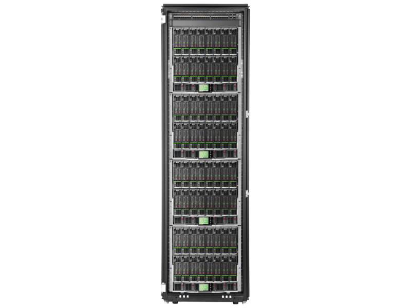 HPE Converged Infrastructure for SAS High-Performance Visual Analytics HPE Converged Infrastructure for SAS High-Performance Visual Analytics