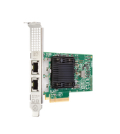 HPE 813661-B21 Ethernet 10Gb 2-port 535T Adapter HPE 813661-B21 Ethernet 10Gb 2-port 535T Adapter