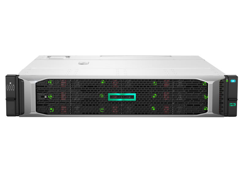 HPE D3610 机箱 Center facing