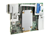 Contrôleur modulaire HPE Smart Array P204i-b SR de 10e génération (4 voies internes/1 Go de mémoire cache), 12G SAS