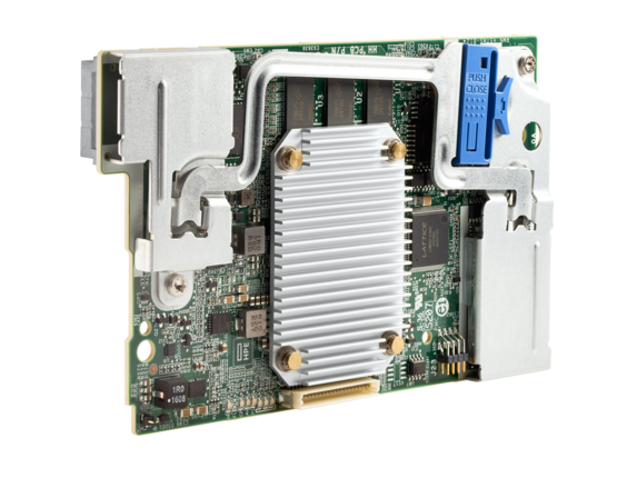 HPE Smart Array P204i-b SR Gen10 (4 Internal Lanes/1GB Cache) 12G SAS Modular Controller