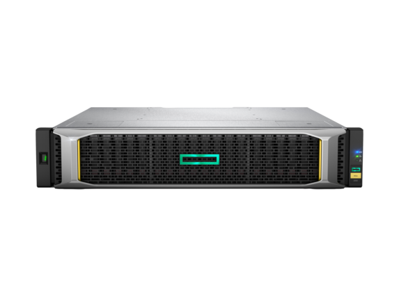 HPE MSA 2052 SAN Dual Controller SFF Storage