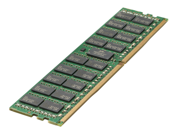 HPE 16GB (1x16GB) Dual Rank x8 DDR4-2666 CAS-19-19-19 Registered Smart Memory Kit