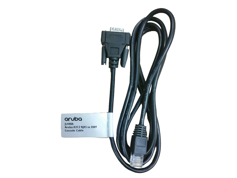 日本ヒューレット・パッカード Aruba USB-A to RJ45 PIN3TX-6RX Cable R8Z87A